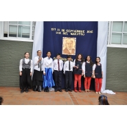 Festejos por el DIA DEL MAESTRO - Turnos Mañana y Tarde